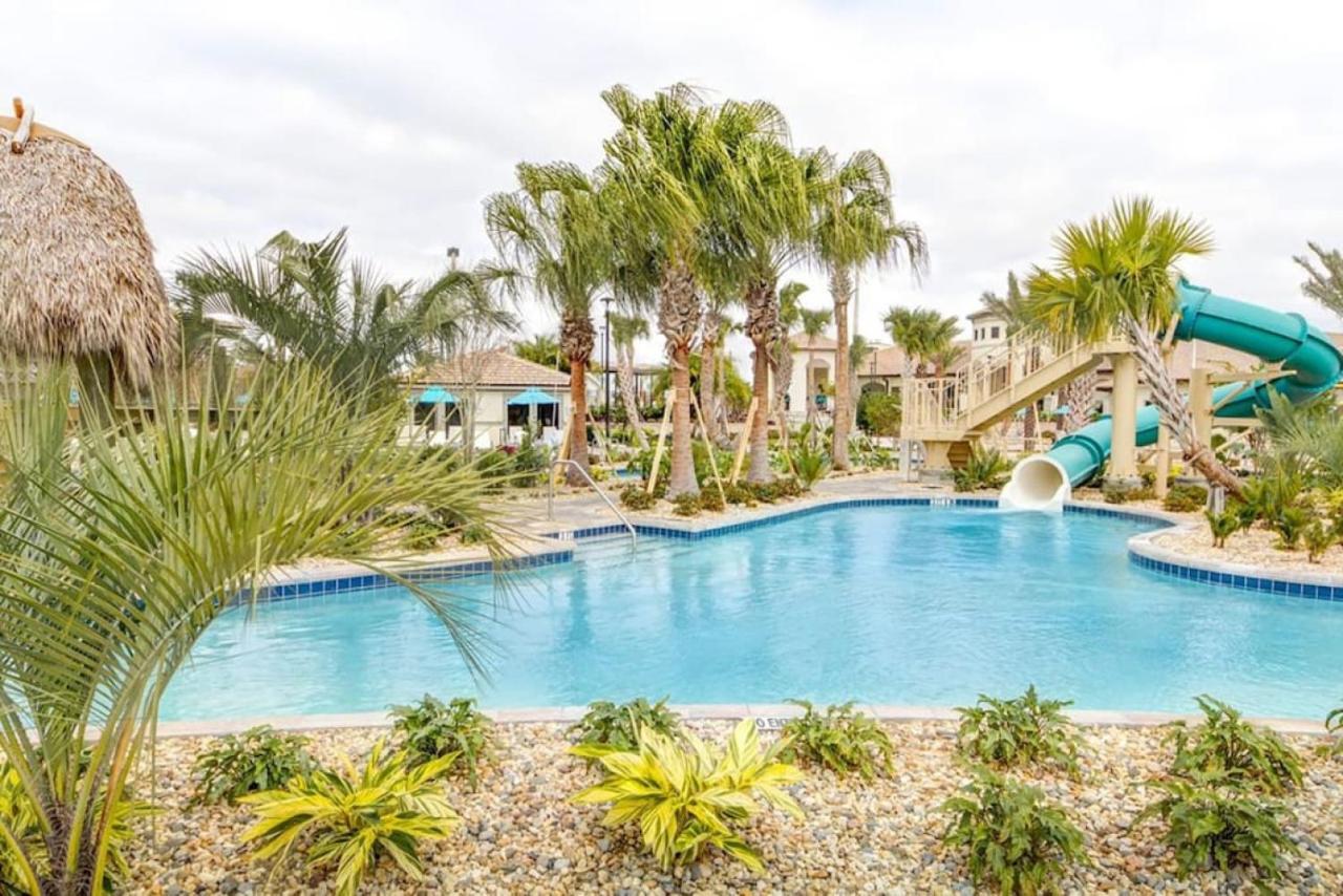 New - Champions Gate 5-bedroom Holiday home *