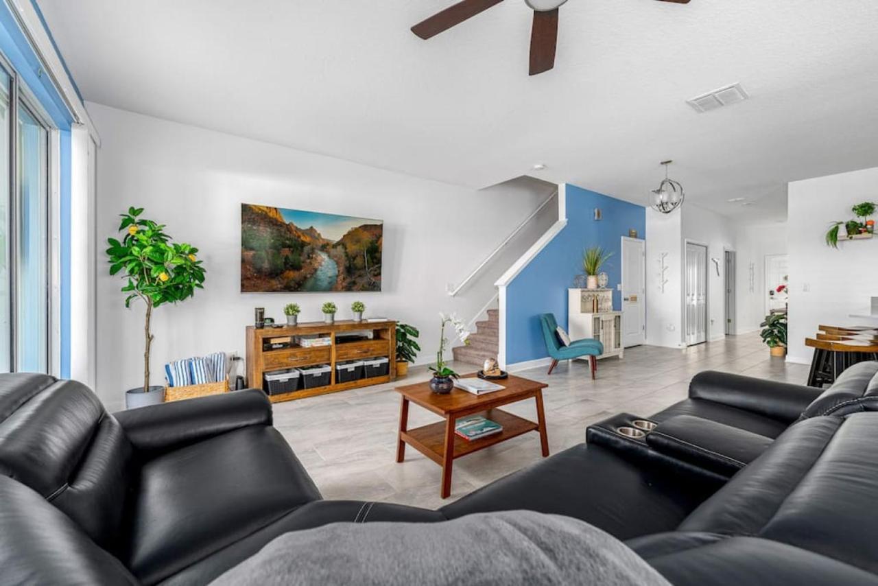 New - Champions Gate 5-bedroom Holiday home Davenport