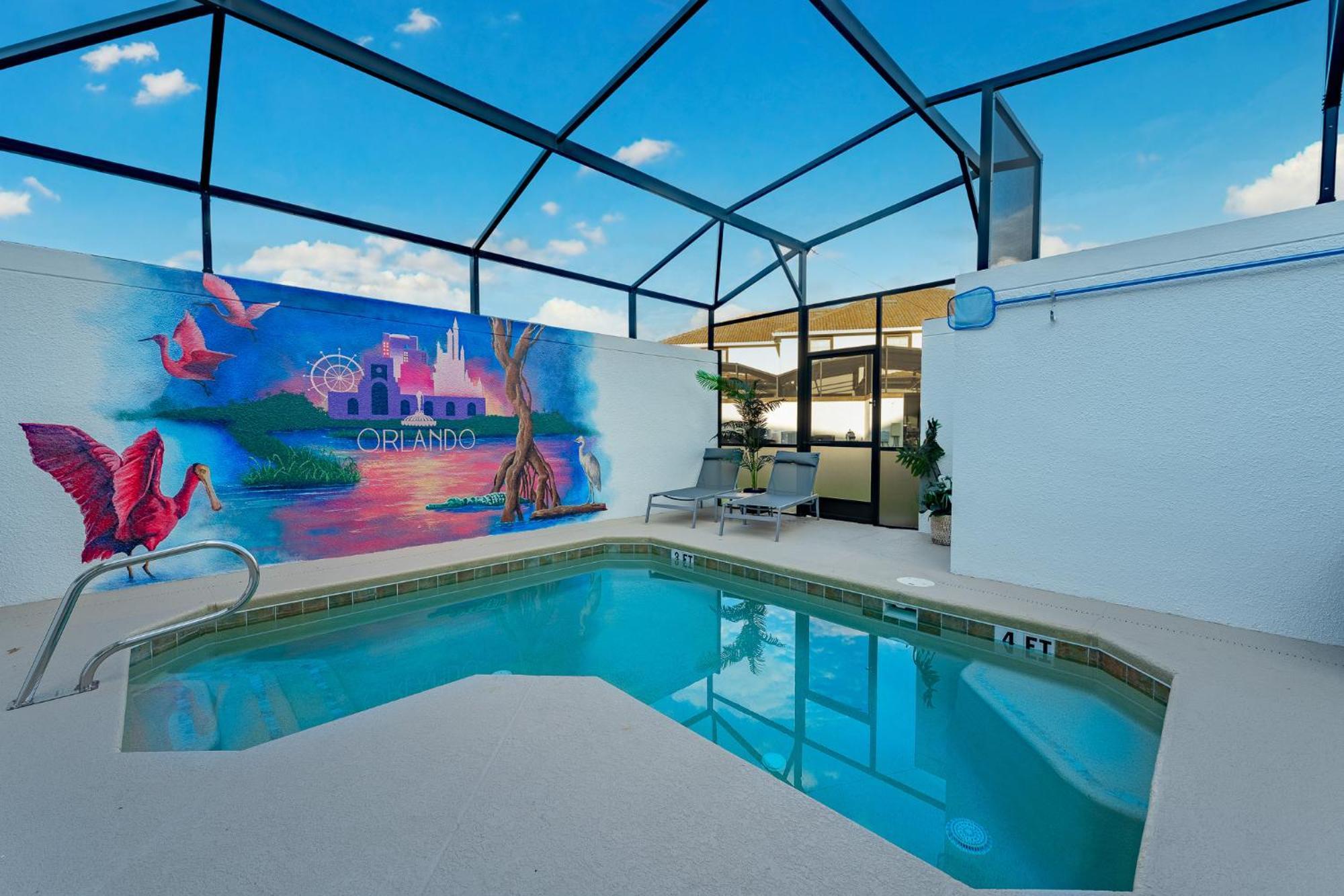 New - Champions Gate 5-bedroom * Davenport